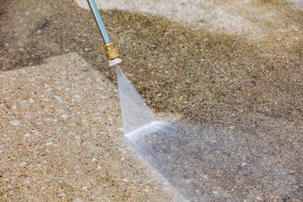 Post-Construction Pressure Washing in Lake Delta, NY